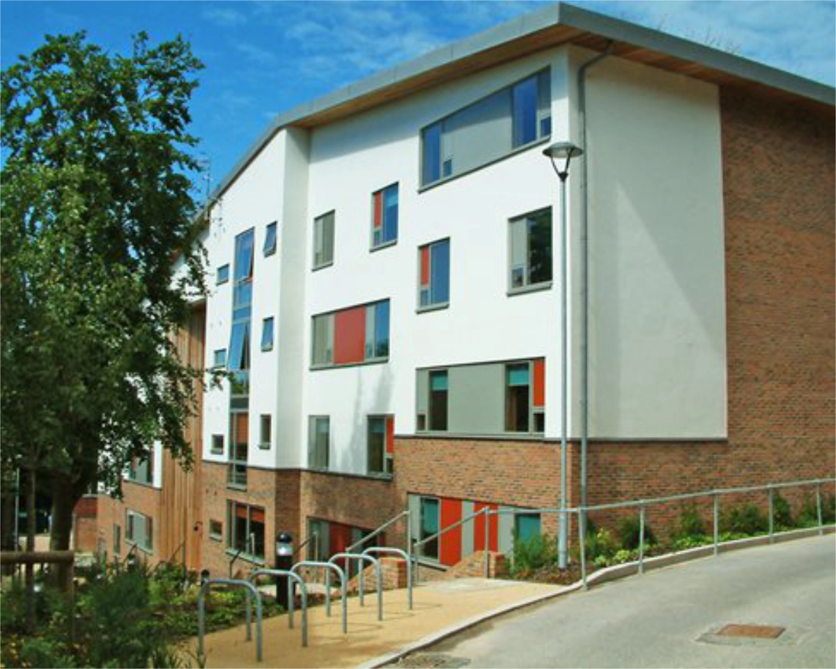 Résidence universitaire de Brighton