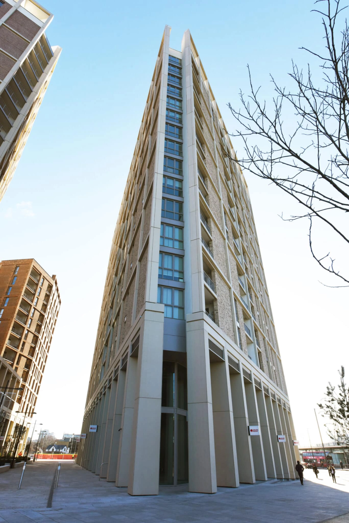 Développement Hallsville Quarter Phase 2