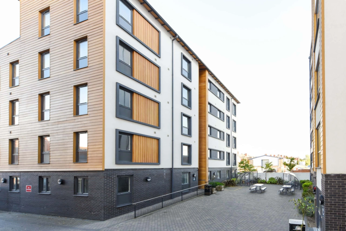 Résidence étudiante Student Roost Leicester